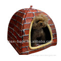 super soft folding doghouse